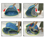 Tenda de Praia com Piscina Kids