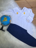 kit pagãozinho algodão doce Menino