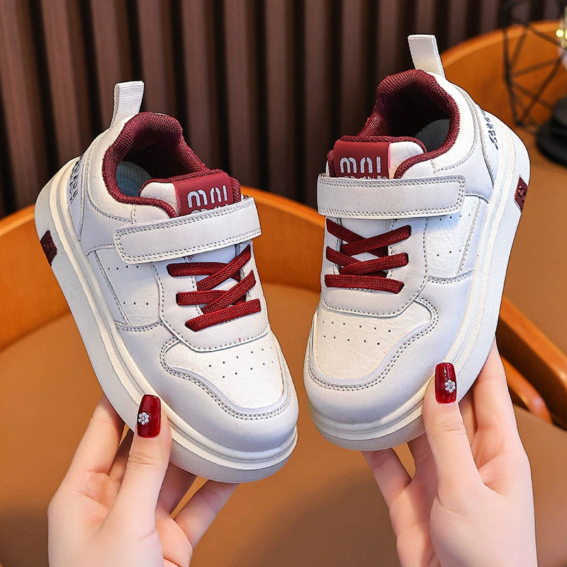 Tênis Infantil Velcro Estilo