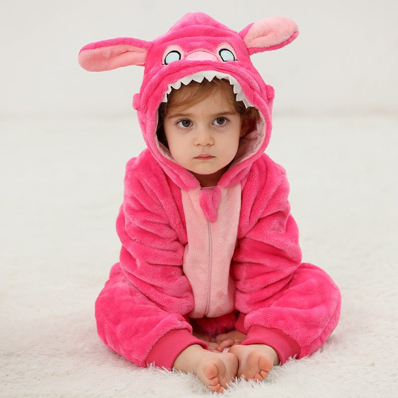 Macacão Infantil Baby