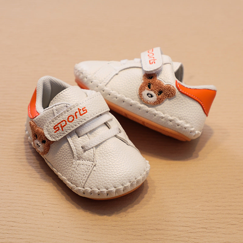 Tênis Infantil Sports Ursinho