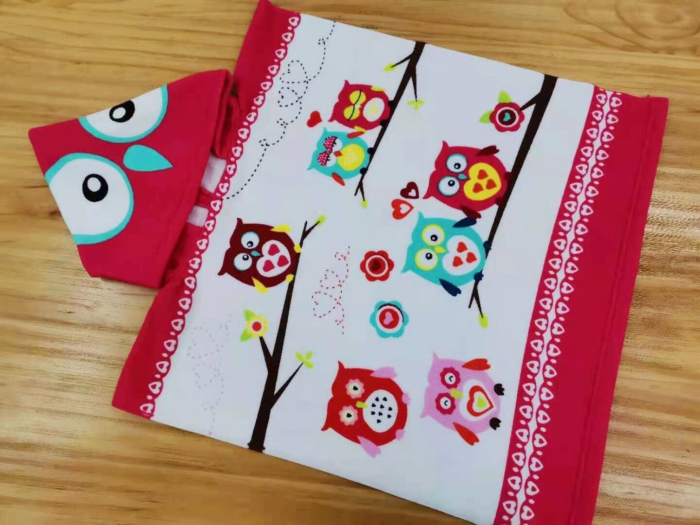 Roupão Infantil Divertido Piscina