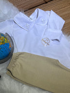 kit pagãozinho algodão doce Menino