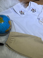 kit pagãozinho algodão doce Menino