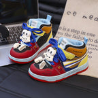 Tênis Infantil Divertido Bichinho