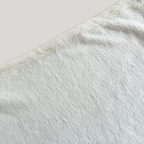 Cobertor Bebê Com Capuz Bear Off White