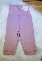 Calça cinteiro pezinho aberto em fio egípcio