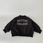 Jaqueta Infantil Masculina Dupla Face