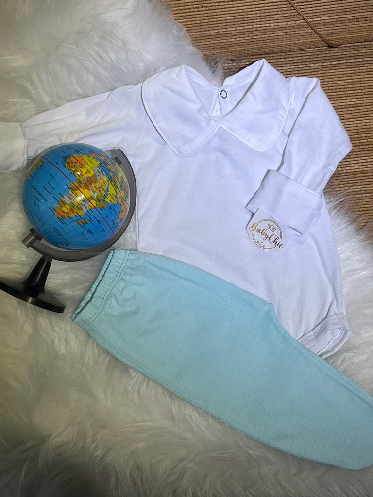 kit pagãozinho algodão doce Menino