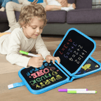Caderno de Desenhos Mágico Apagável