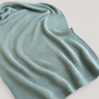 Kit Saída Maternidade 3 Peças Tricot Menina Loren Green