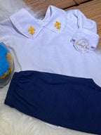 kit pagãozinho algodão doce Menino