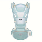 Mochila para Carregar Bebês com Suportes Completos