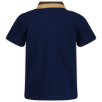 Camisa Polo FNDI Azul