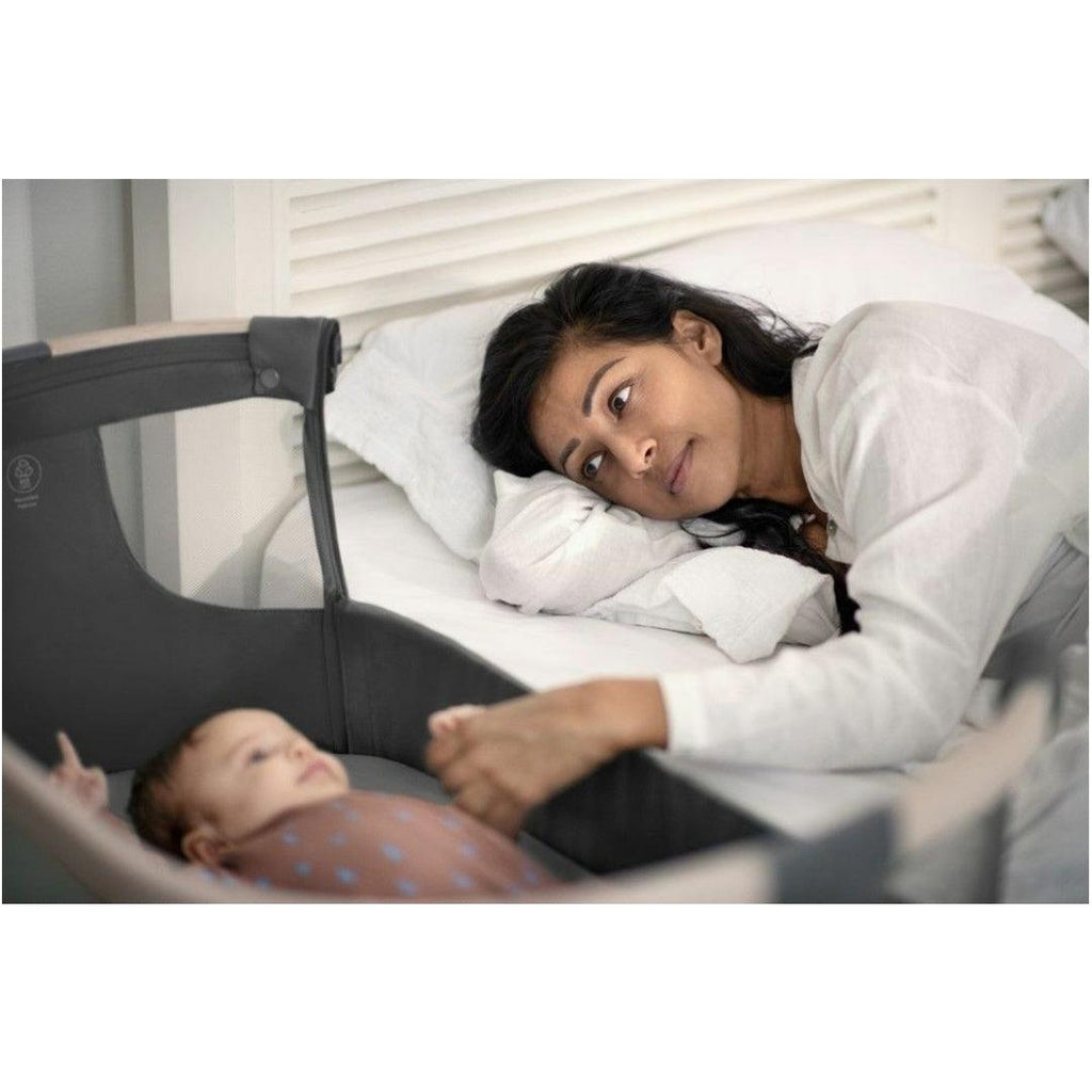 Berço Baby Versátil Lado a Lado