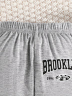 KIT COM 3 Conjuntos Masculinos Calça Brooklyn