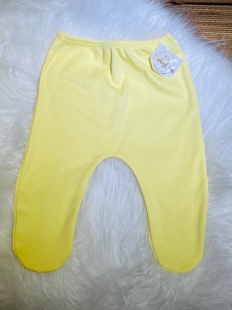 Conjunto casaquinho e mijãozinho