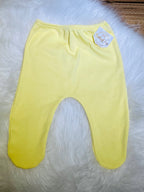 Conjunto casaquinho e mijãozinho