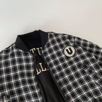 Jaqueta Infantil Masculina Dupla Face