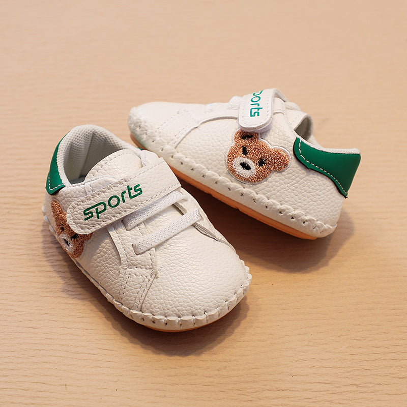 Tênis Infantil Sports Ursinho