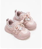 Tênis Infantil Feminino Coraçãozinho