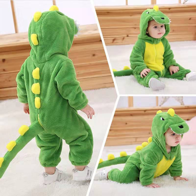 Macacão Infantil Baby