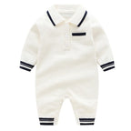 Saída Maternidade Gola Polo