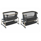 Berço Baby Versátil Lado a Lado