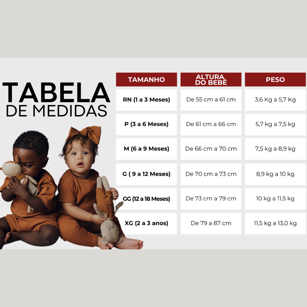 Macacão Bebê Tricot Versalhes Ocre