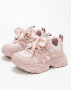 Tênis Infantil Feminino Coraçãozinho