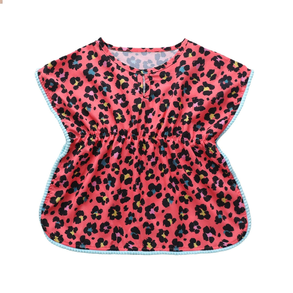 Saída de Praia Infantil Verão