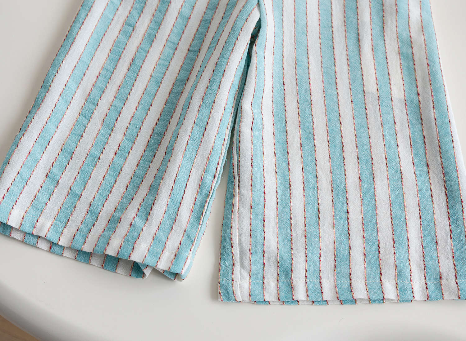 Conjunto Infantil Feminino Laço Lístras