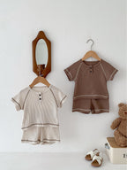 Conjunto Infantil Básico Conforto