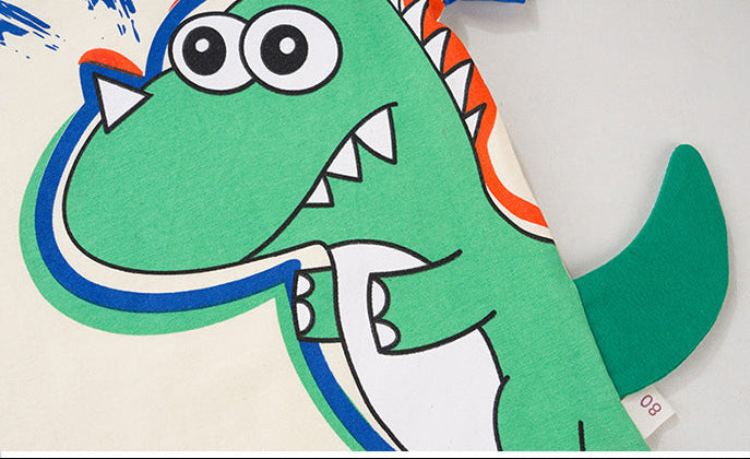 Conjunto Infantil Masculino Jacaré