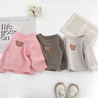 Conjunto Infantil Moletinho Ursinho