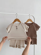 Conjunto Infantil Básico Conforto