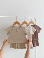 Conjunto Infantil Básico Conforto