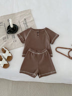 Conjunto Infantil Básico Conforto