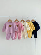 Conjunto Infantil Masculino Ursinho