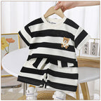 Conjunto Infantil Masculino Lístras