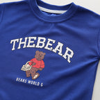 Conjunto Infantil Masculino Ursinho