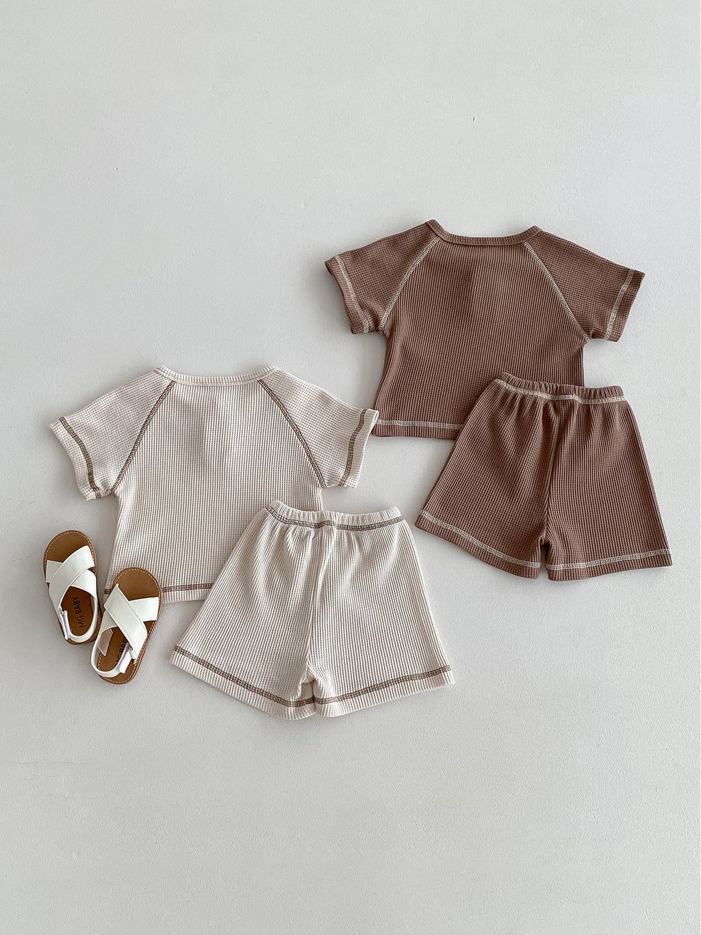 Conjunto Infantil Básico Conforto