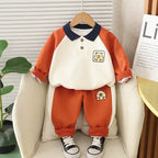 Conjunto Infantil Masculino Capivara