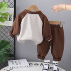 Conjunto Infantil Inverno Pandinha