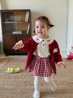 Conjunto Infantil Feminino Hello Kity