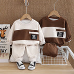 Conjunto Infantil Masculino Inverno