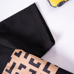 Conjunto Infantil Masculino F Moderno