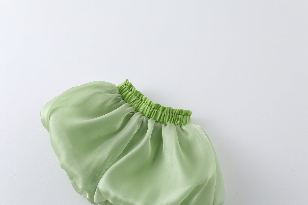 Conjunto Infantil Feminino Boutique Tulipas