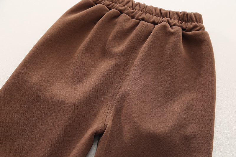 Conjunto Infantil Inverno Pandinha