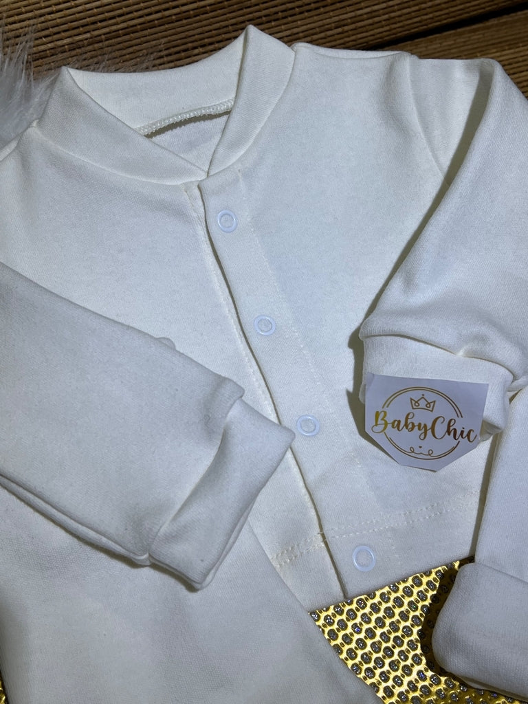 Kit primeiros dias hipoalergênico